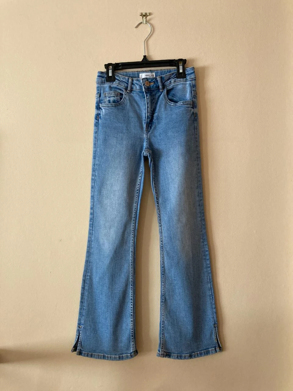 Jean flare Mango 10 ans